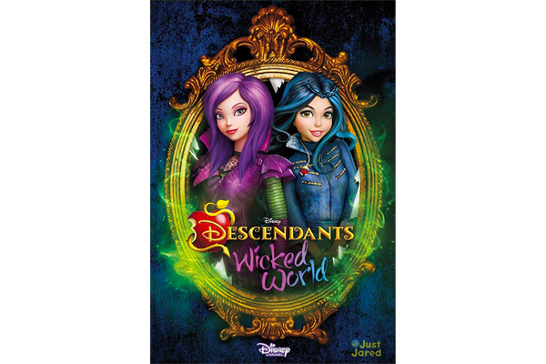 Descendants animated series! | Keith Horn