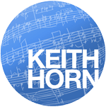 Keith Horn logo
