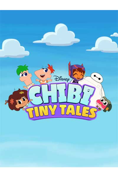 chibi tiny tales poster