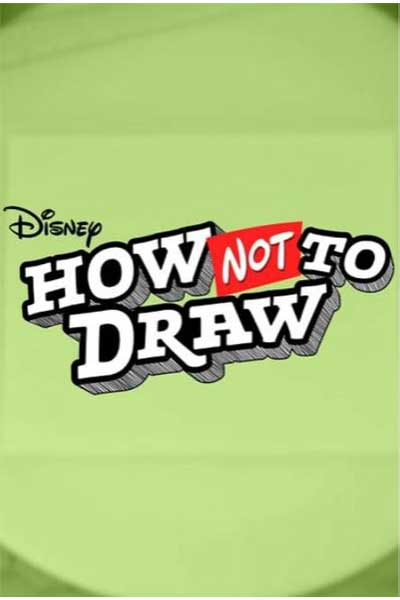 how not to draw poster