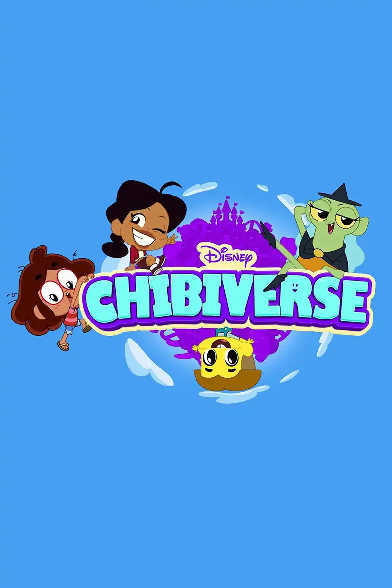 Chibiverse poster