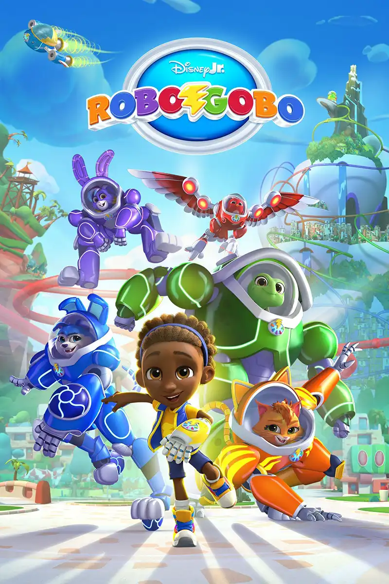 Robogobo poster